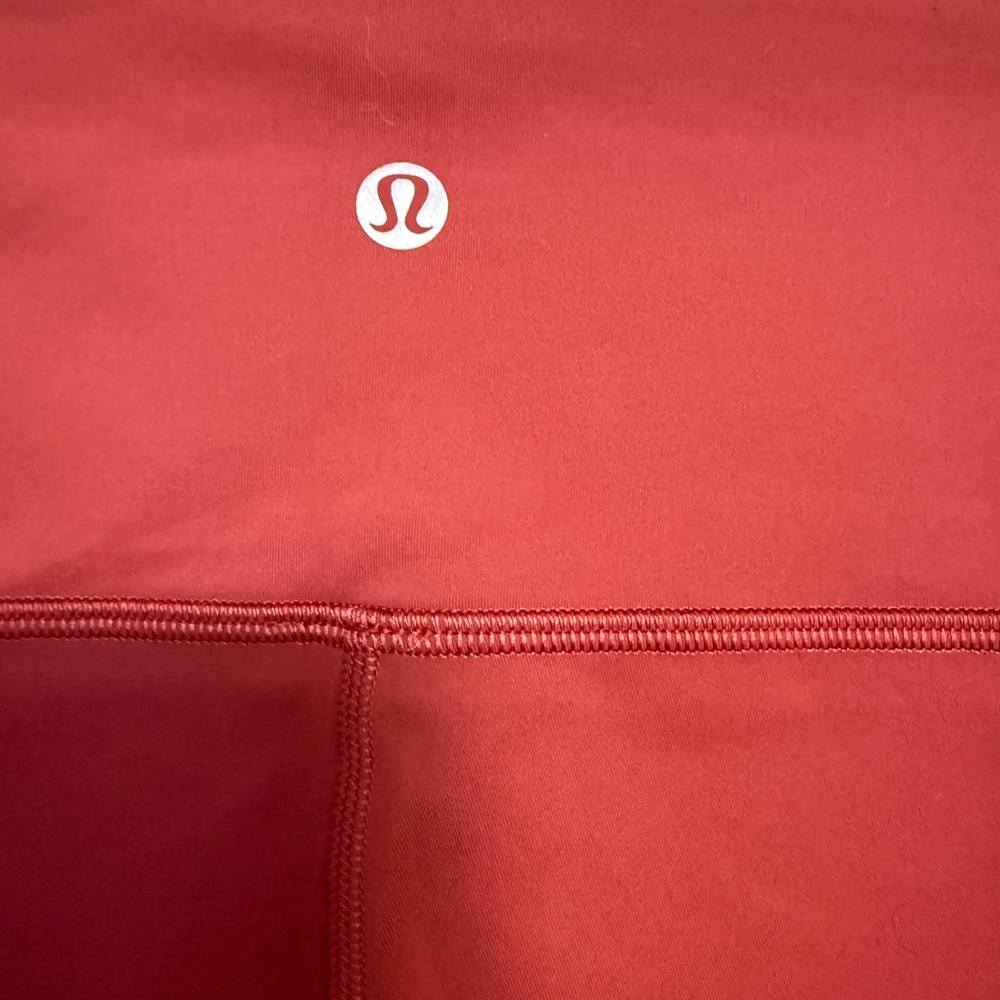 Lululemon Wunder Train High-Rise Tight 25" Size 4 - Picture 5 of 6